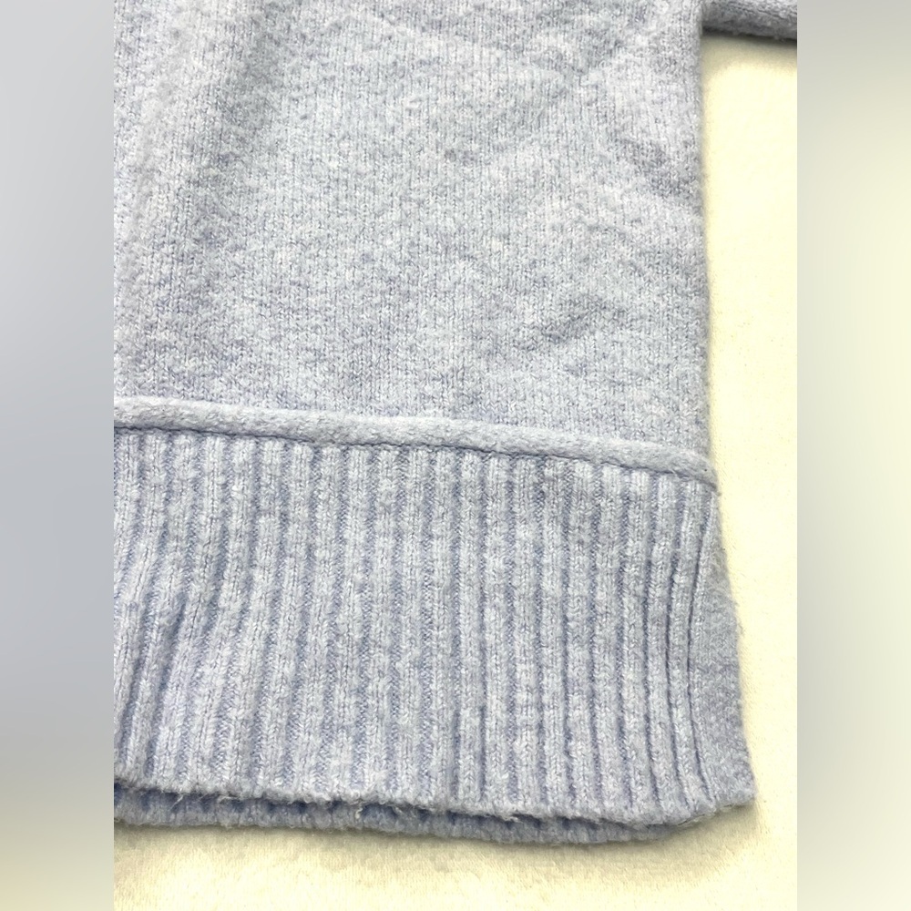 Nine West Women’s Soft Lavender Light Purple Turtleneck Sweater XXL - Picture 4 of 16